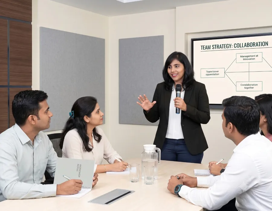 Ash Pesala, Group Sessions: Unstuck Sessions
